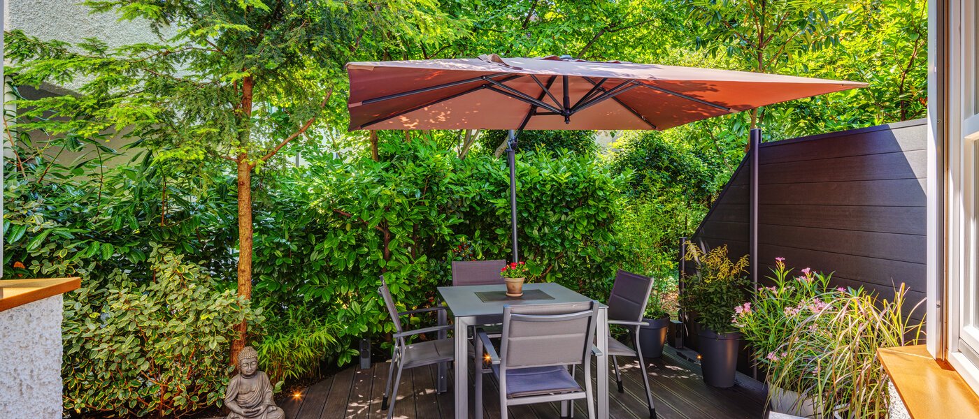 マンション München Nymphenburg 01 テラス・ポーチ 13556