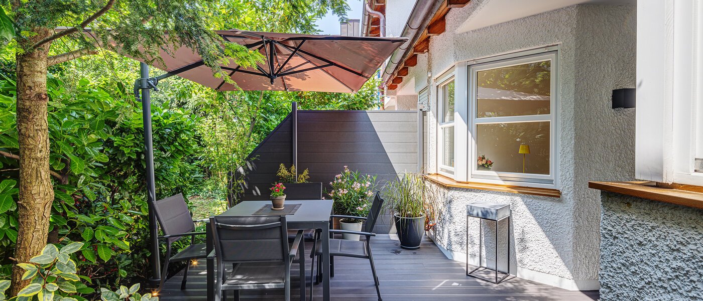 マンション München Nymphenburg 02 テラス・ポーチ 13556