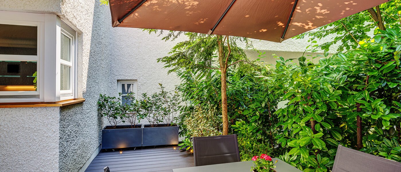 マンション München Nymphenburg 03 テラス・ポーチ 13556