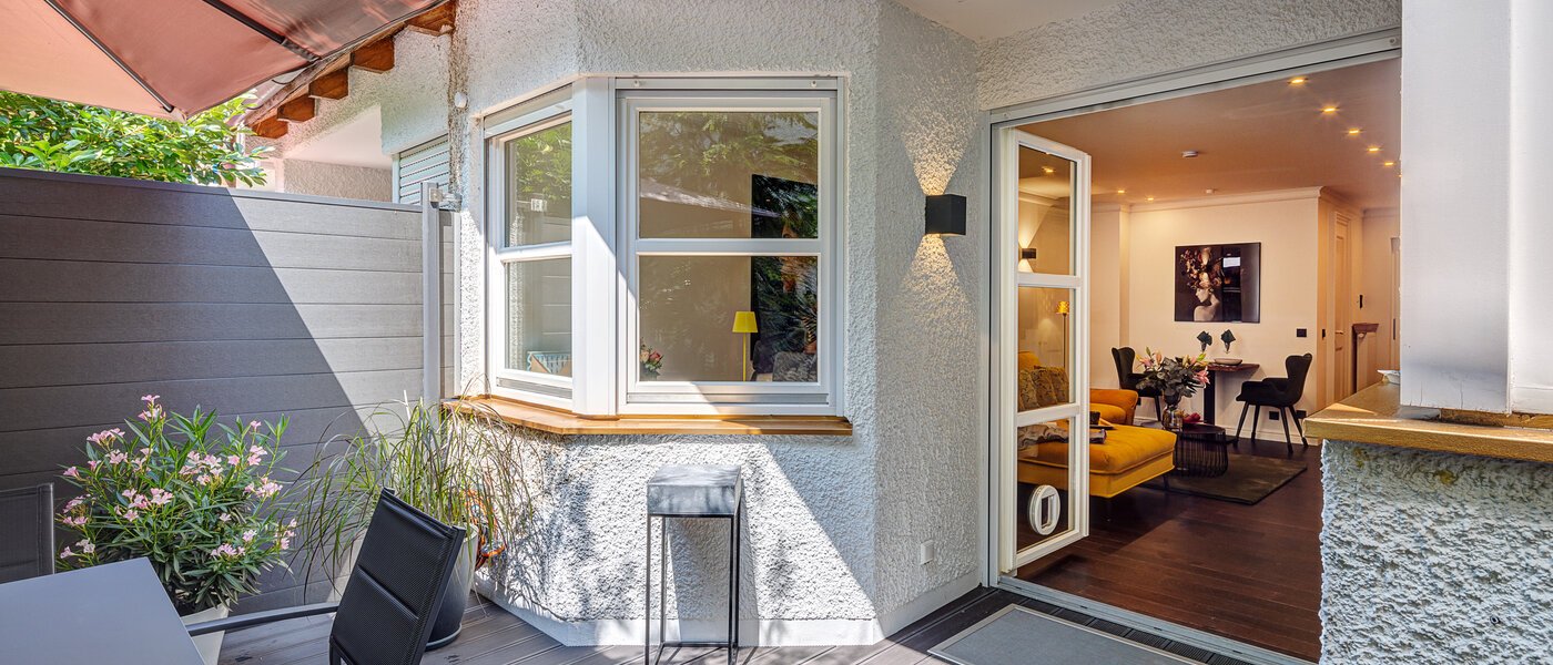 マンション München Nymphenburg 04 テラス・ポーチ 13556