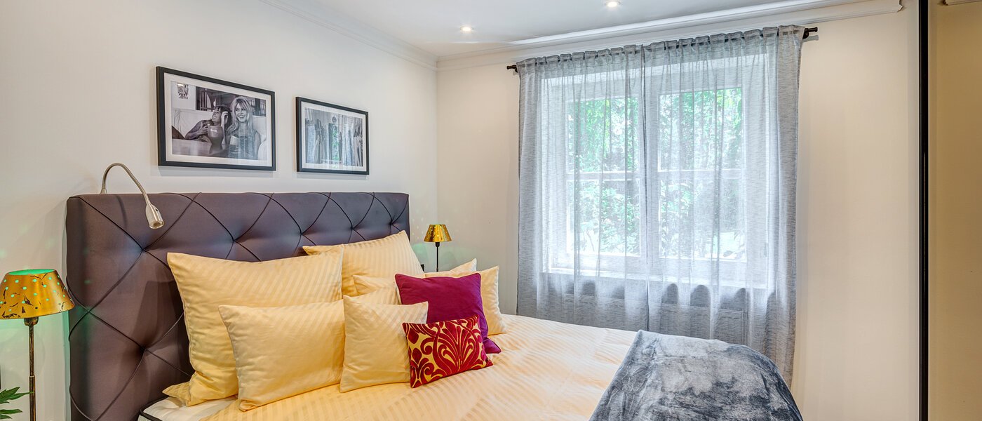 マンション München Nymphenburg 01 寝室 13556