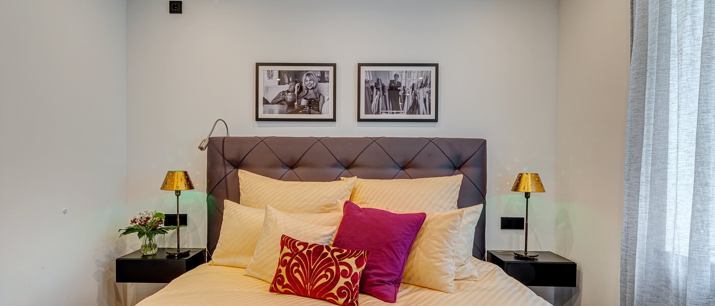 マンション München Nymphenburg 02 寝室 13556