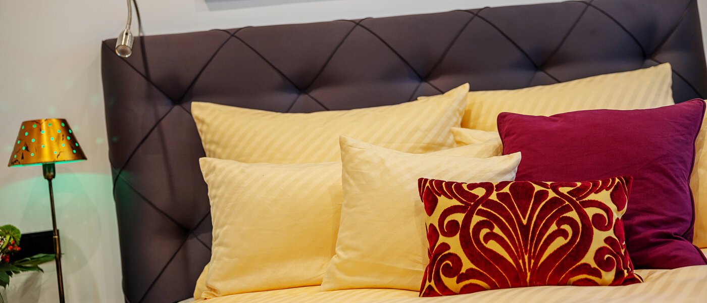 マンション München Nymphenburg 03 寝室 13556