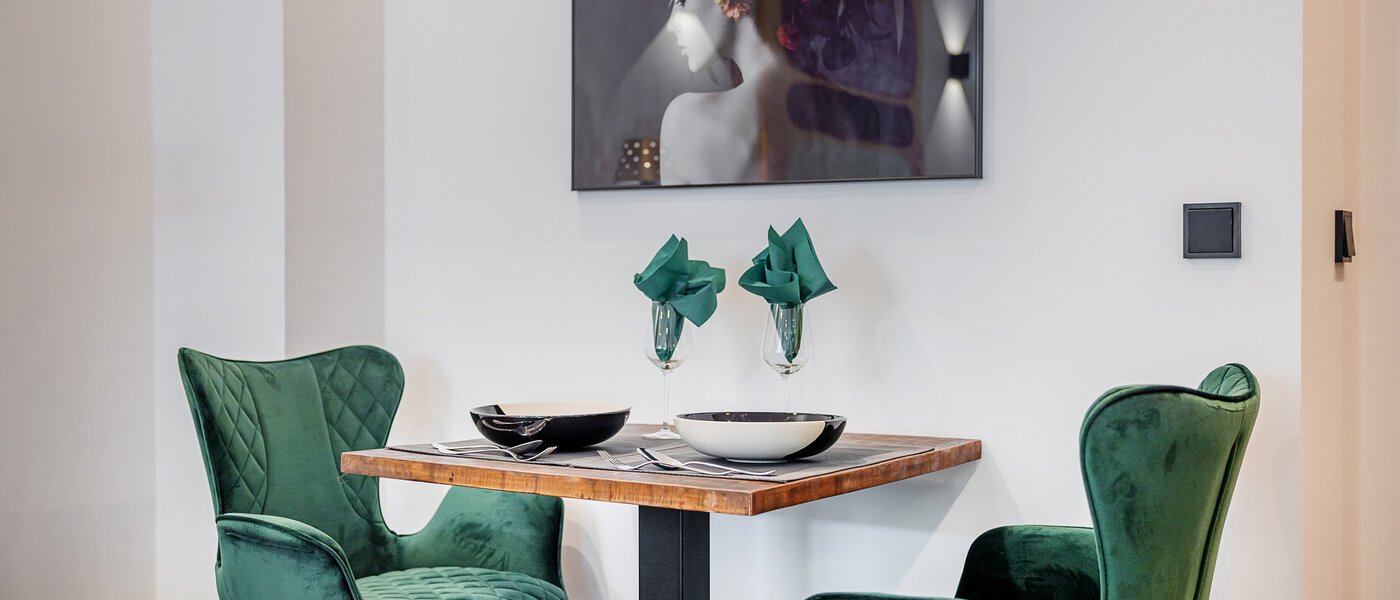 マンション München Nymphenburg 04 リビングエリア 13556