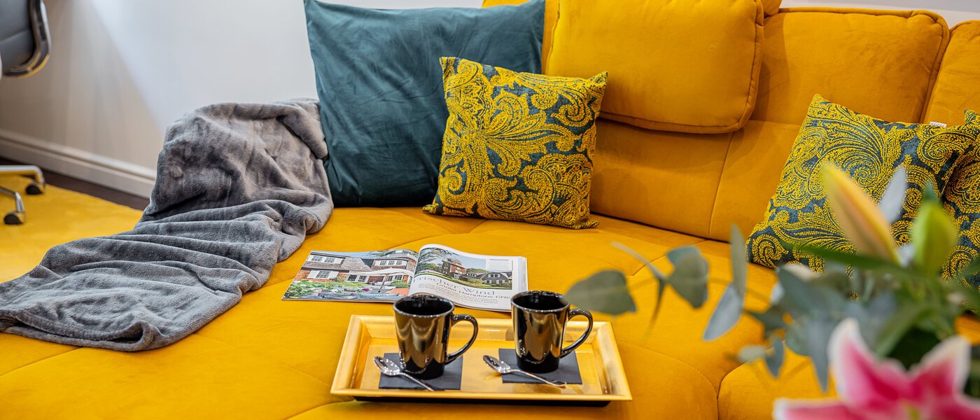 マンション München Nymphenburg 08 リビングエリア 13556