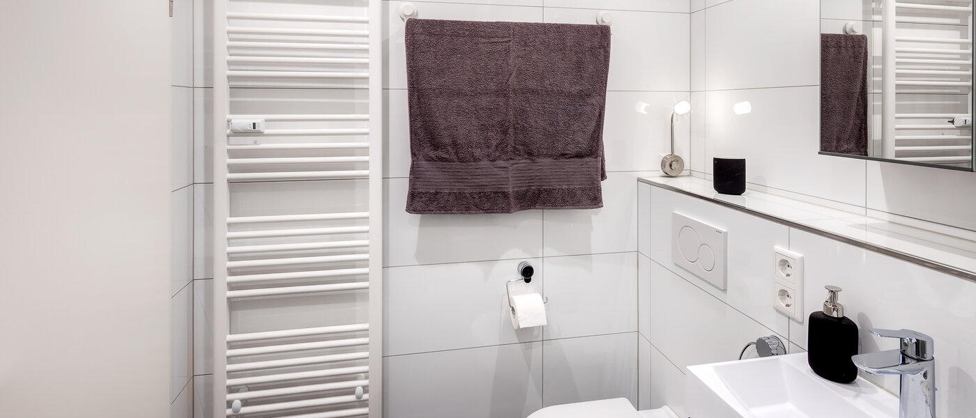 マンション München Schwabing-West (rund um den Hohenzollernplatz) 03 浴室 13567