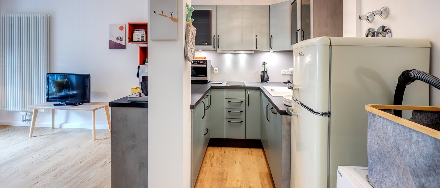 マンション München Au 01 キッチン 13572