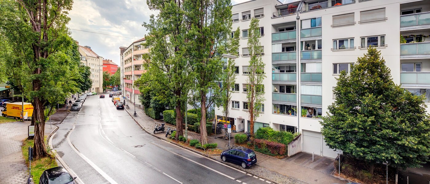 マンション München Au 01 物件からの眺め 13572