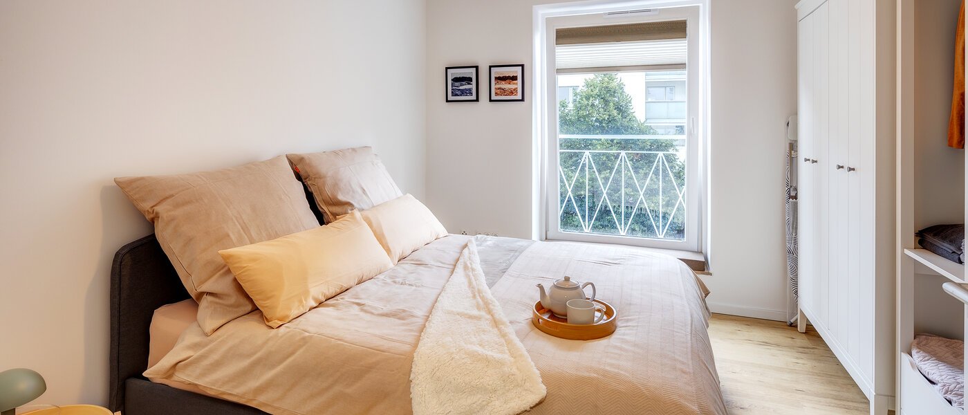 マンション München Au 01 寝室 13572