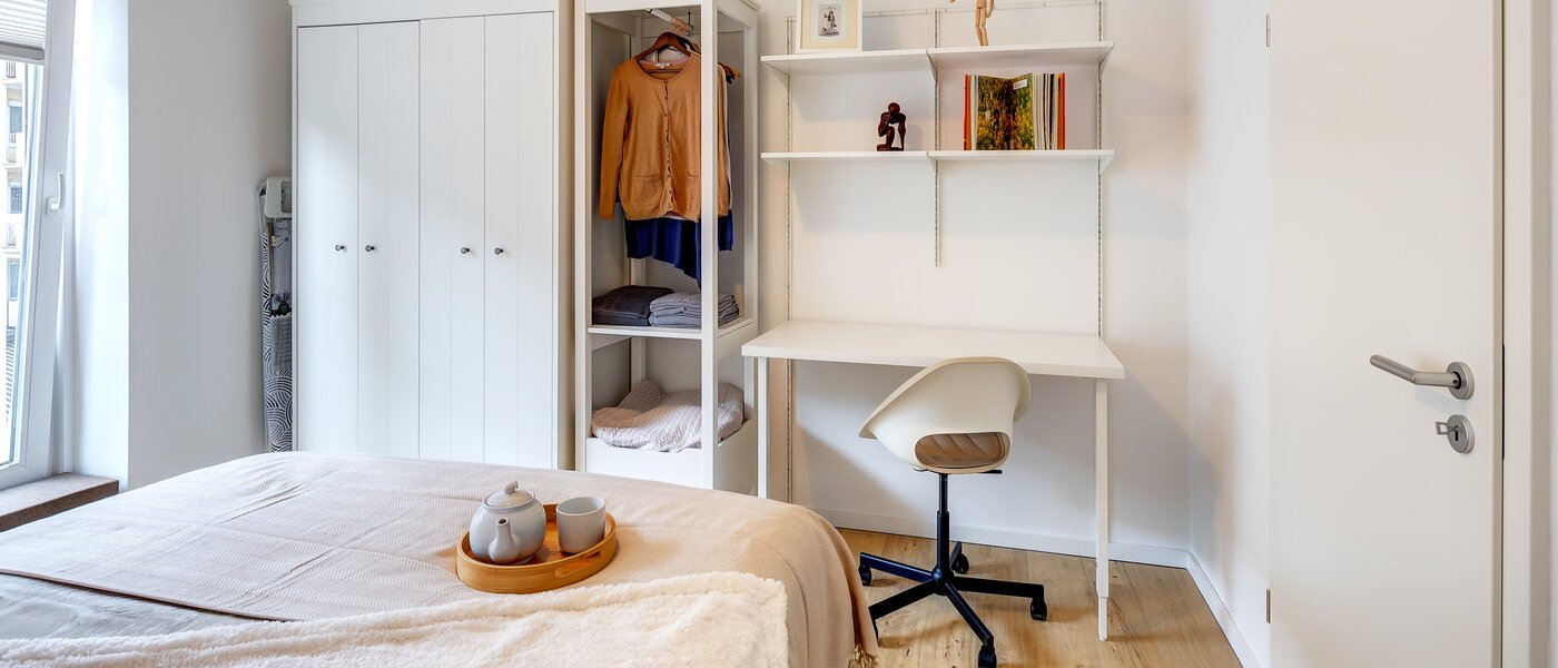 マンション München Au 02 寝室 13572