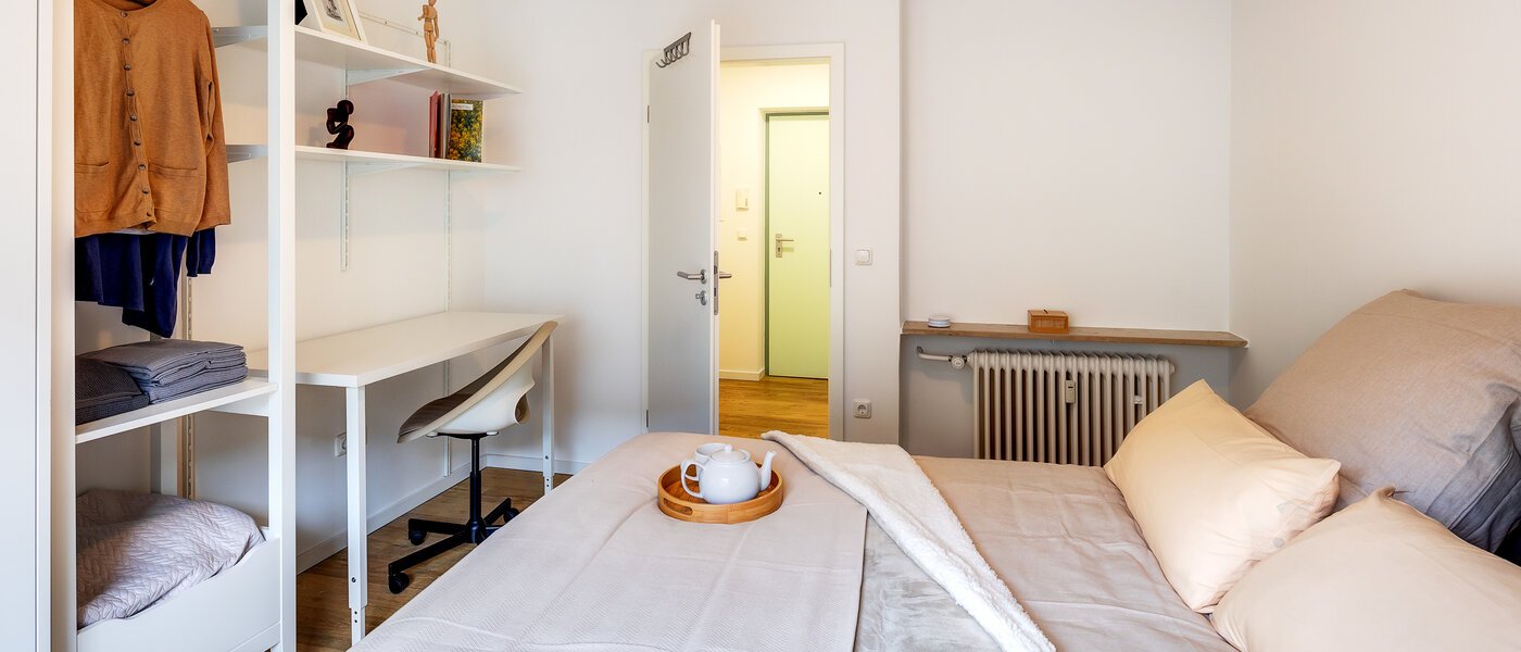 マンション München Au 03 寝室 13572