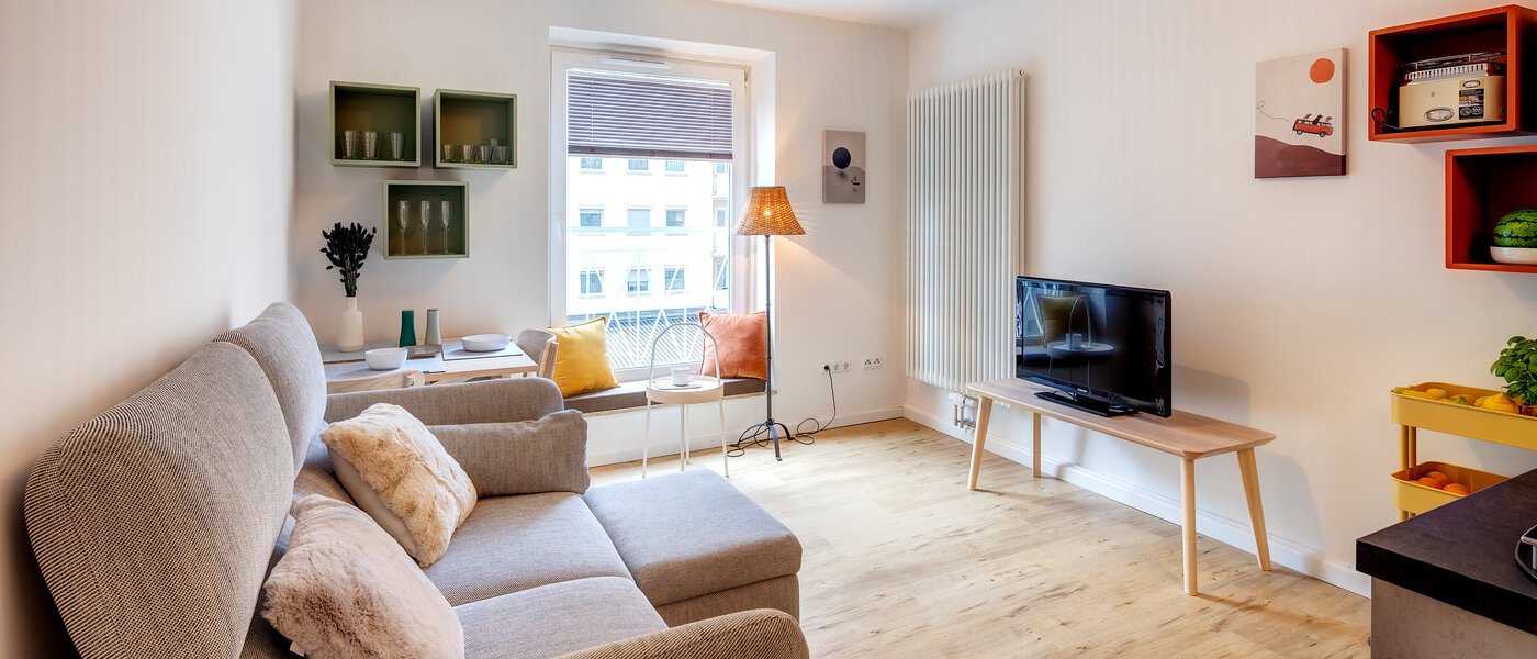 マンション München Au 01 リビングエリア 13572