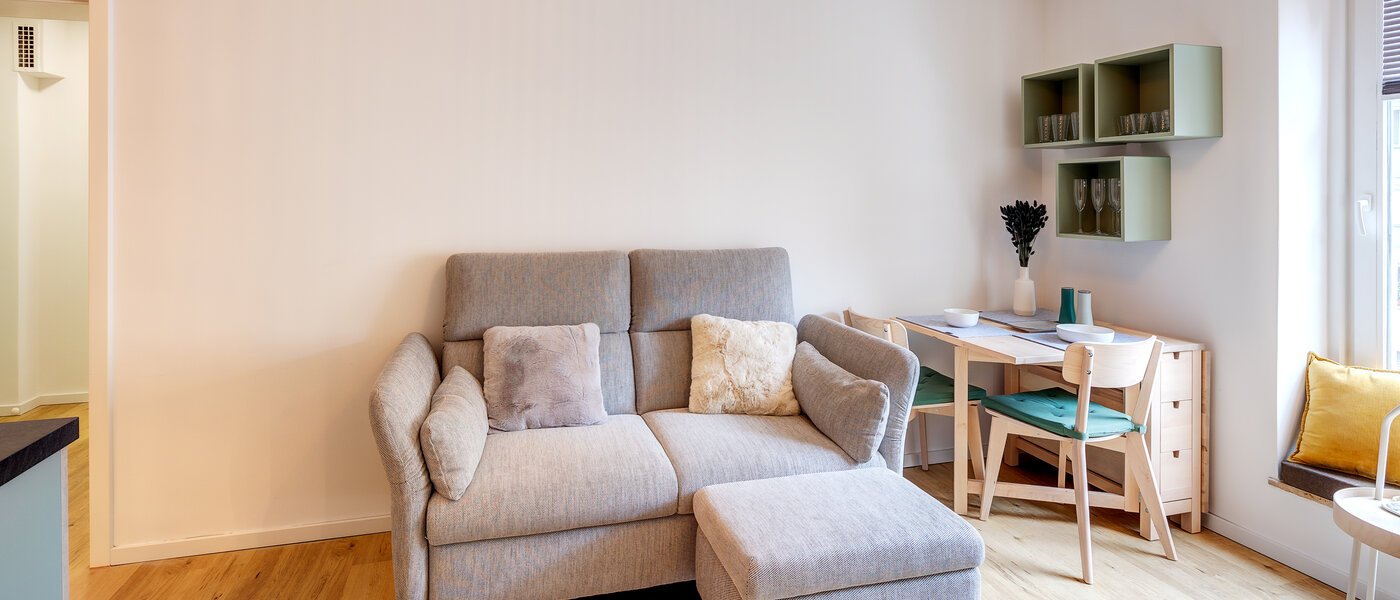 マンション München Au 02 リビングエリア 13572