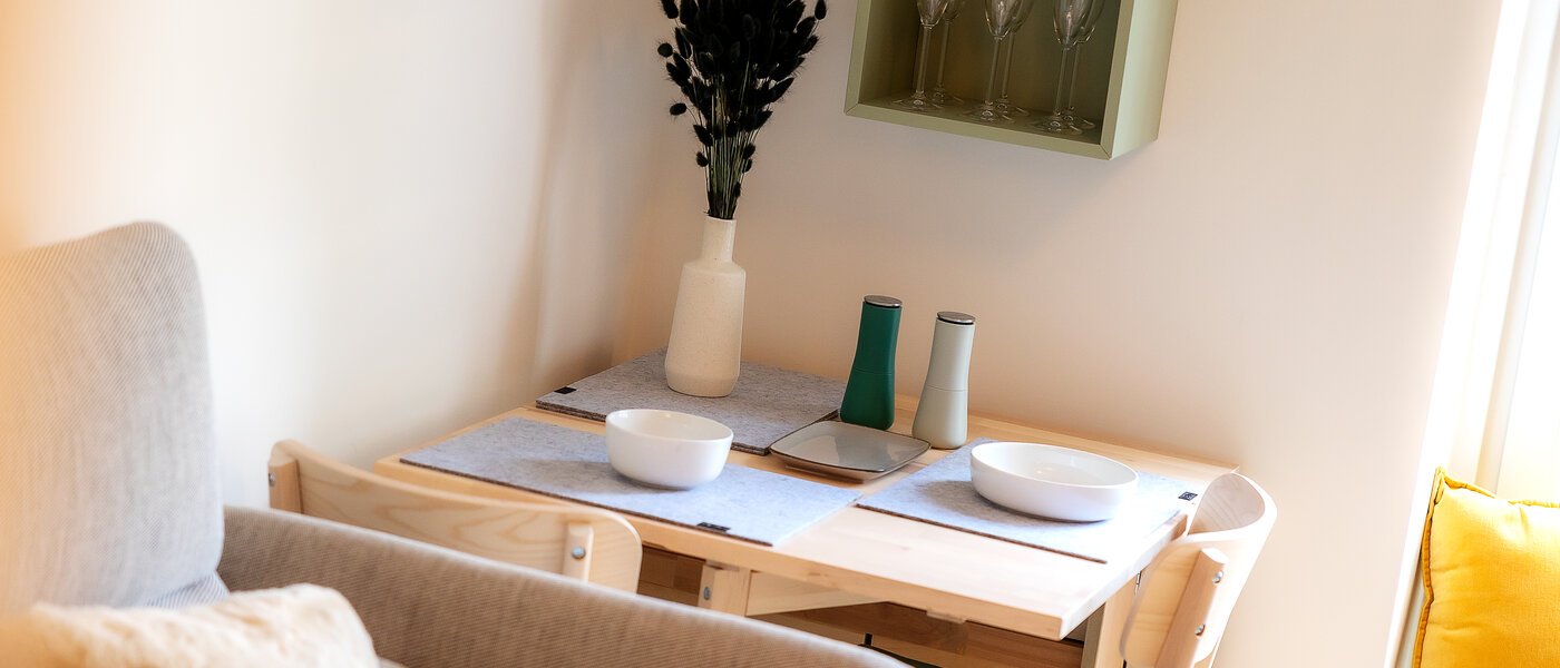 マンション München Au 03 リビングエリア 13572