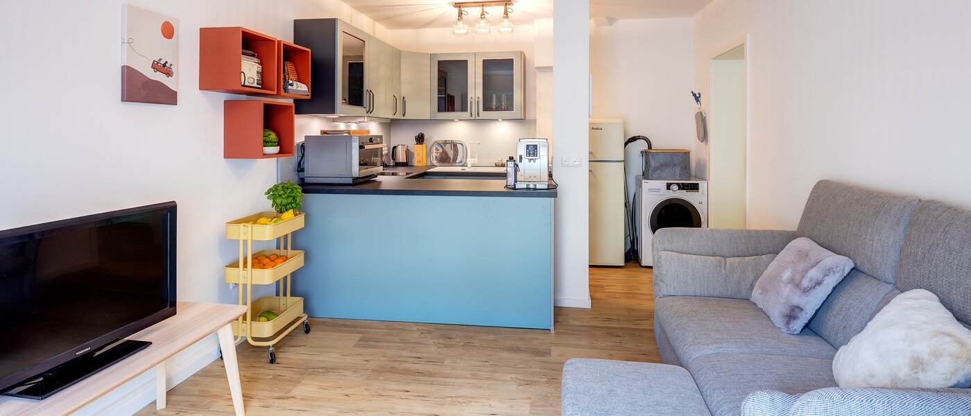 マンション München Au 04 リビングエリア 13572