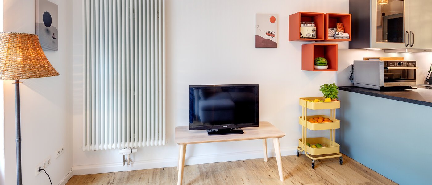 マンション München Au 05 リビングエリア 13572