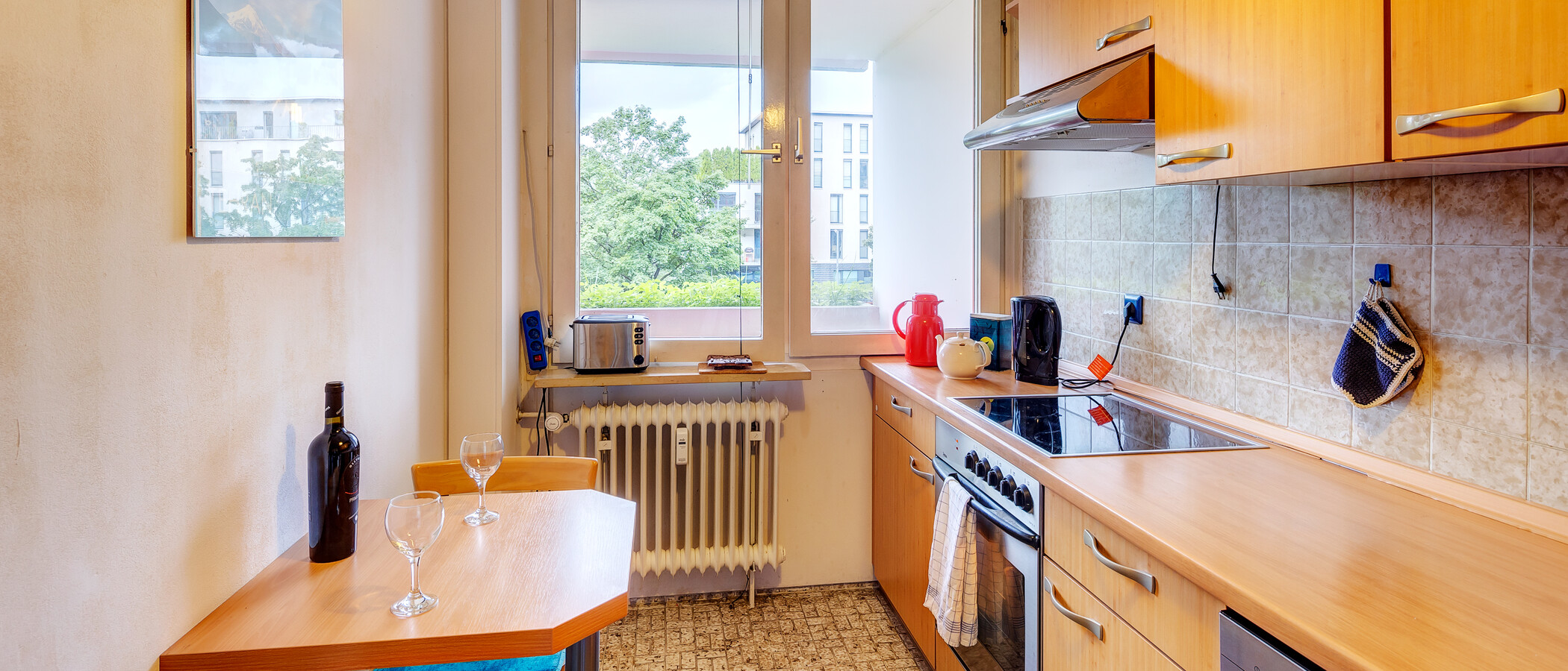 マンション München Laim 01 キッチン 13574