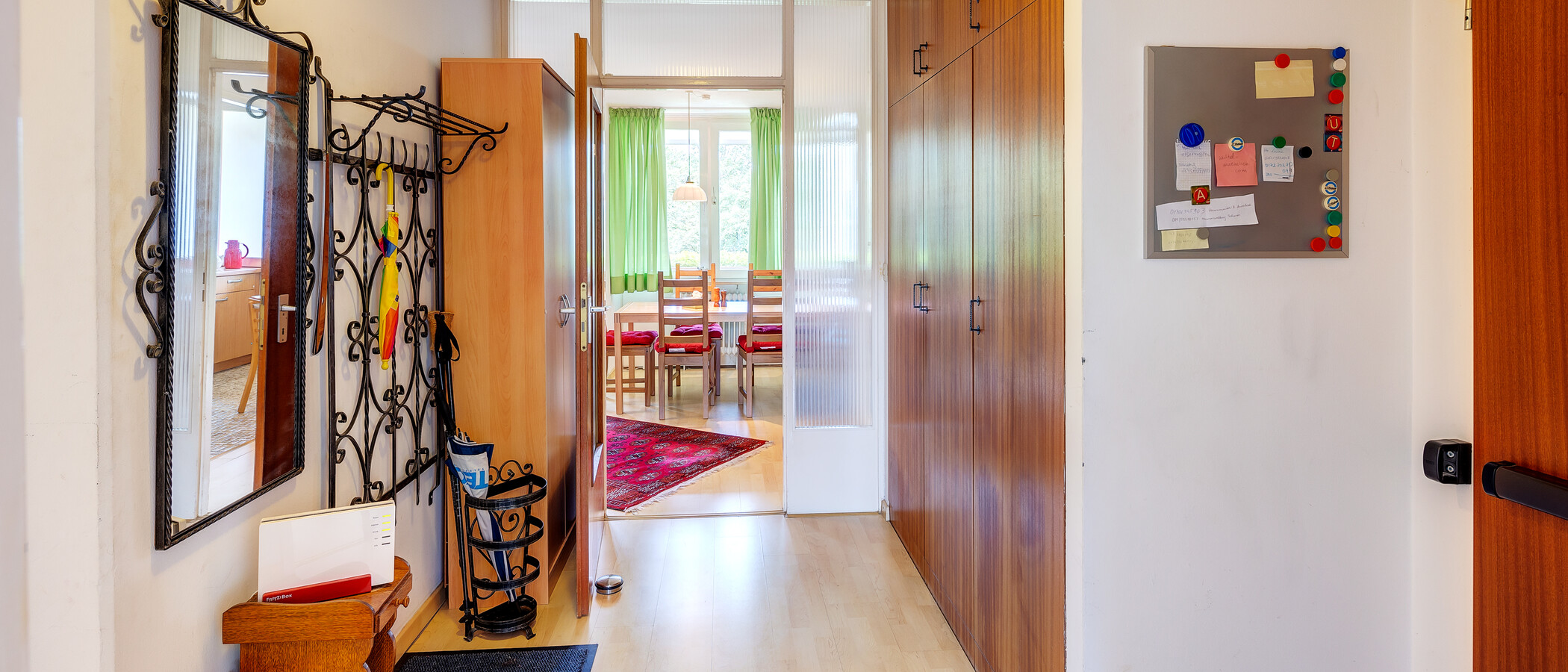 マンション München Laim 01 玄関入り口 13574