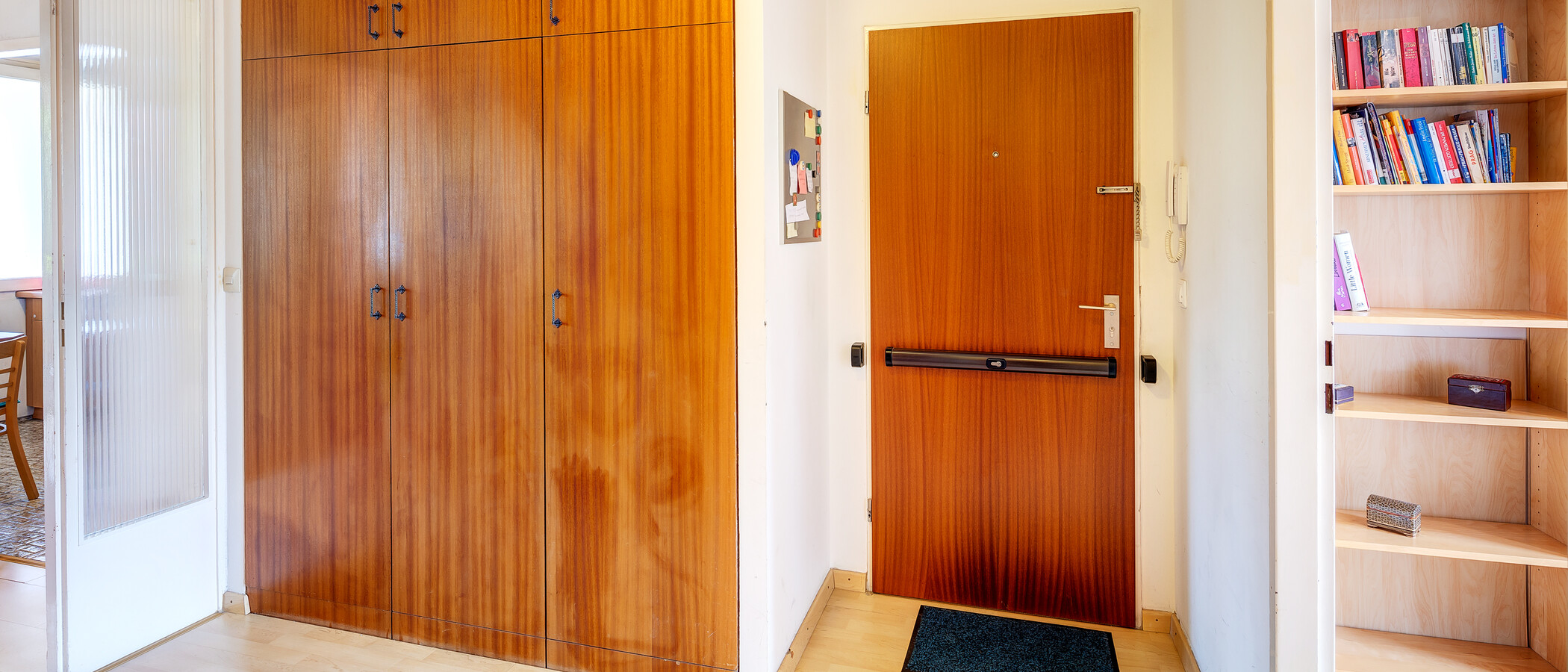 マンション München Laim 02 玄関入り口 13574