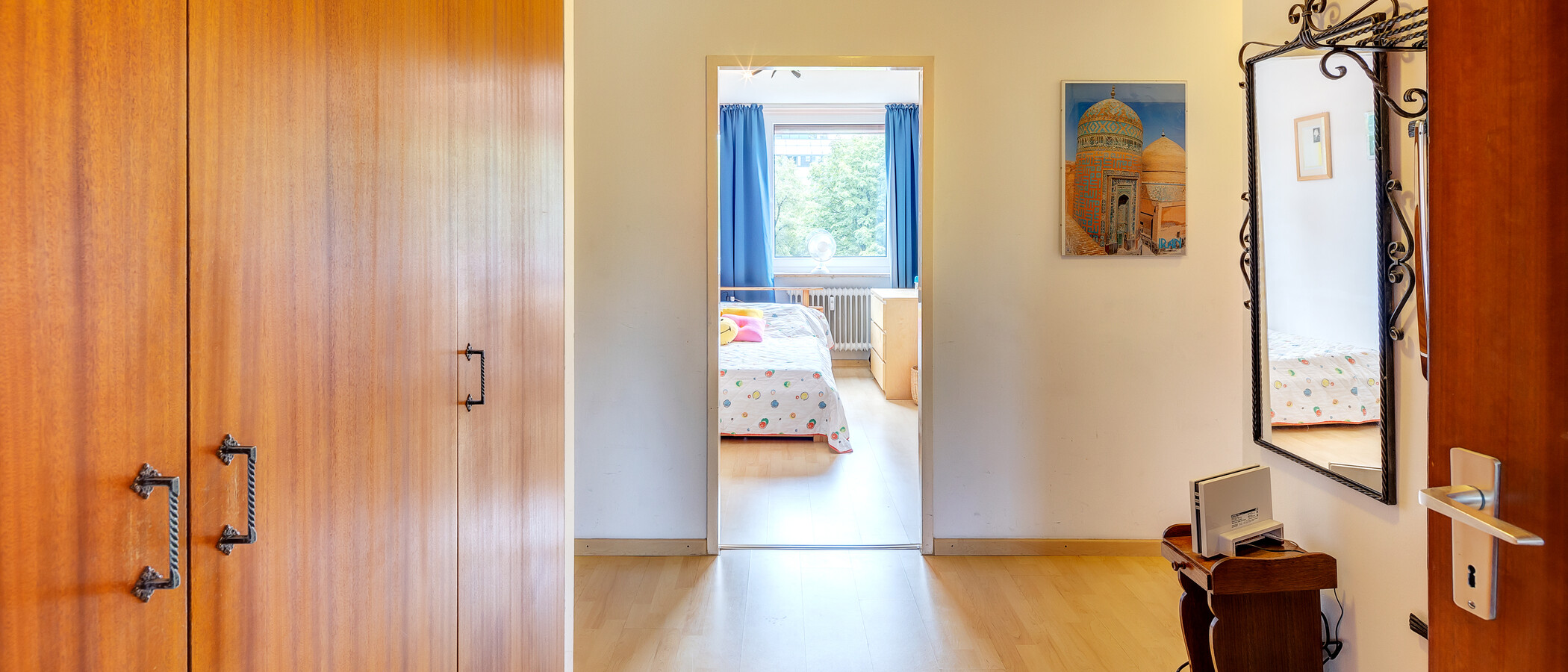 マンション München Laim 03 玄関入り口 13574
