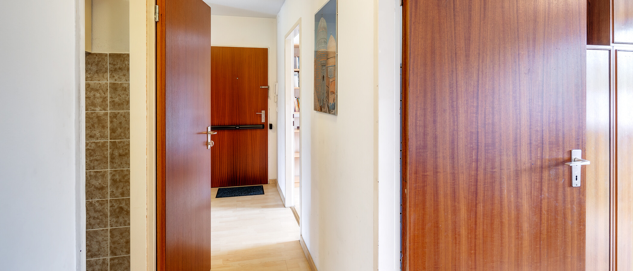 マンション München Laim 04 玄関入り口 13574