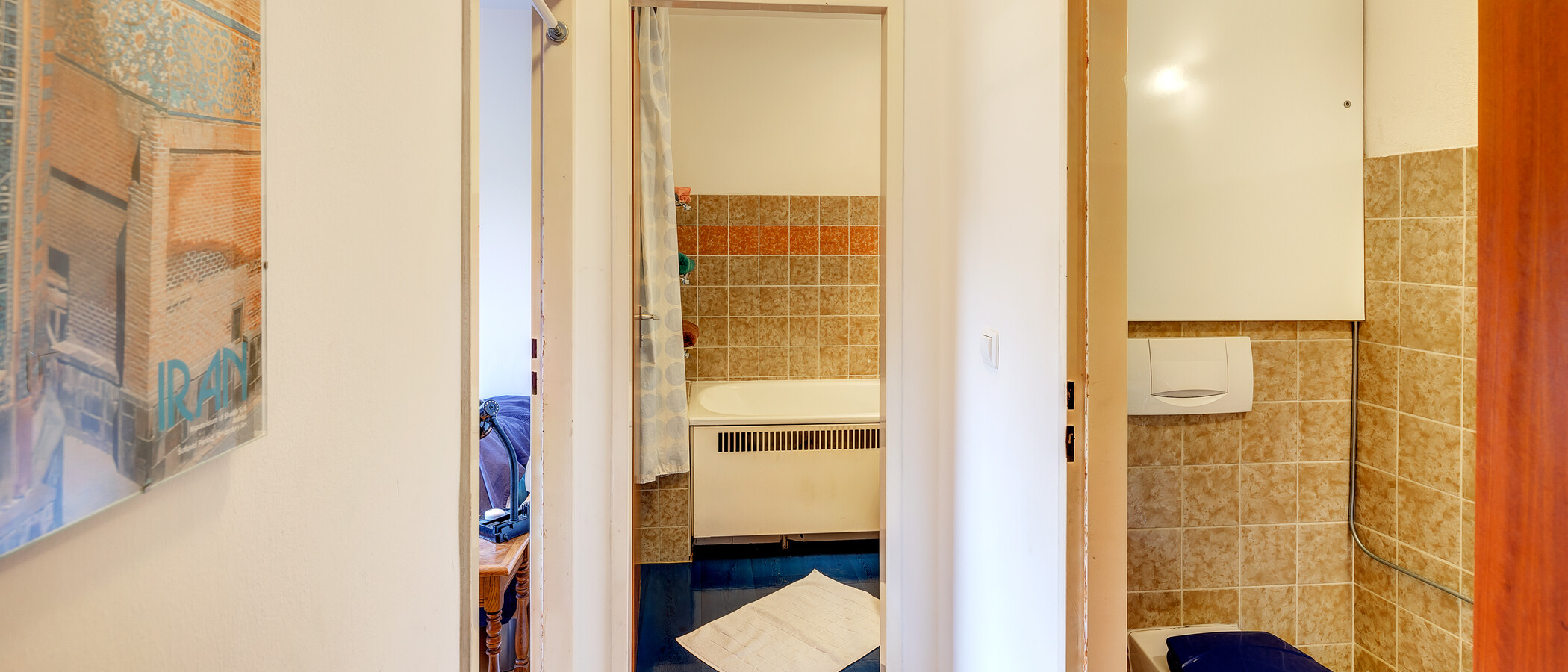 マンション München Laim 05 玄関入り口 13574