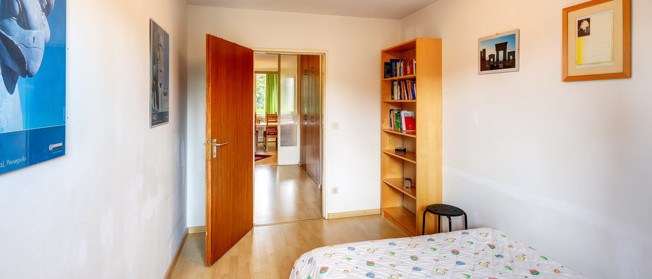 マンション München Laim 02 2.　寝室 13574