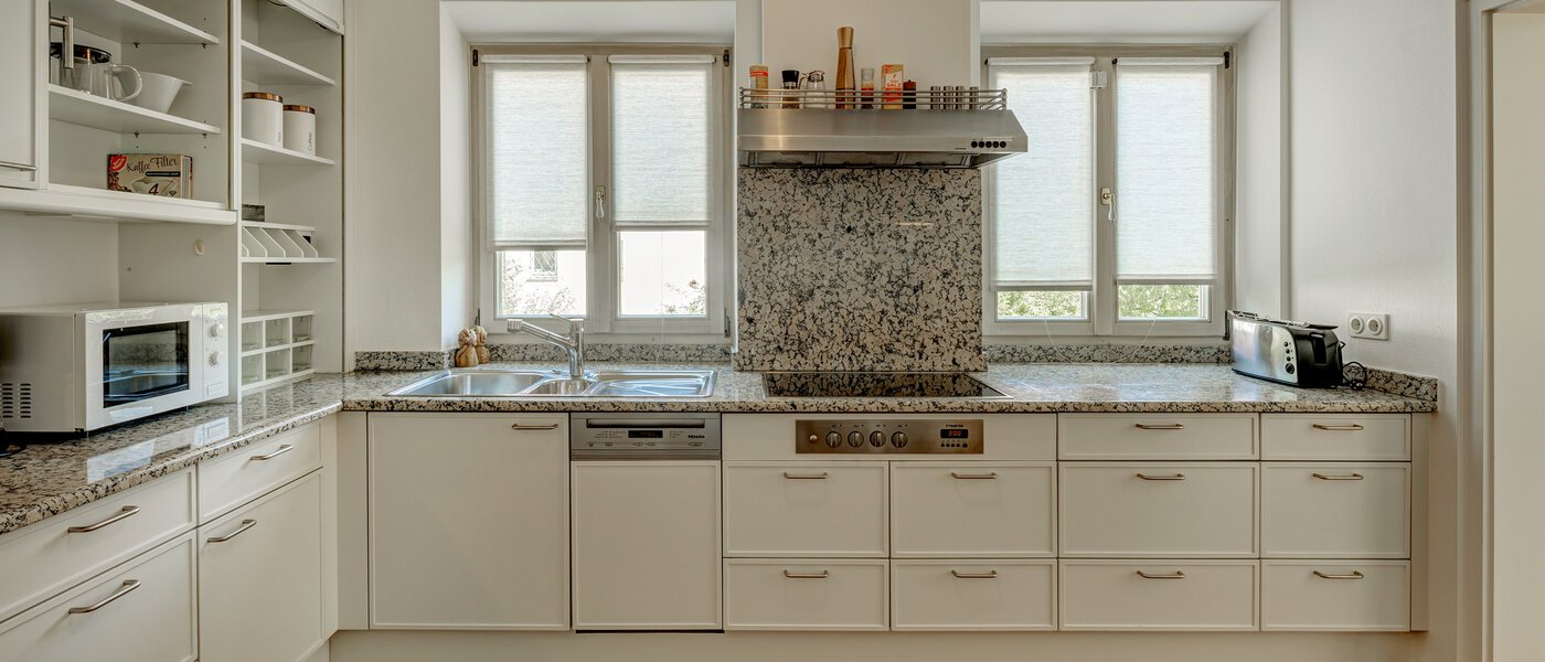 庭付き住宅 Schliersee 02 キッチン 13576