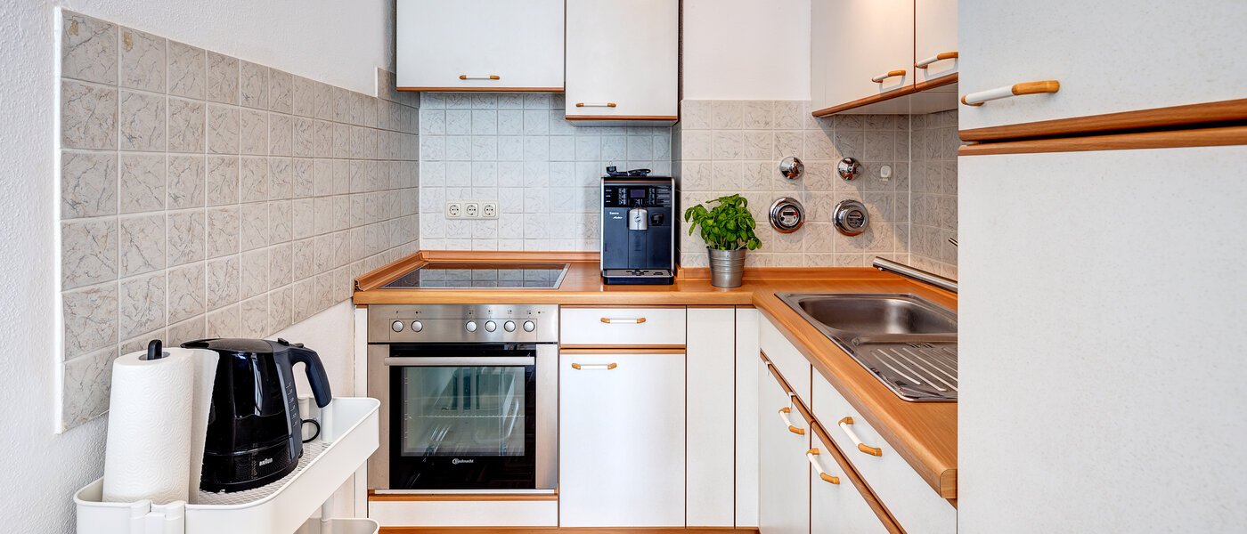 マンション München Obermenzing 01 キッチン 13578