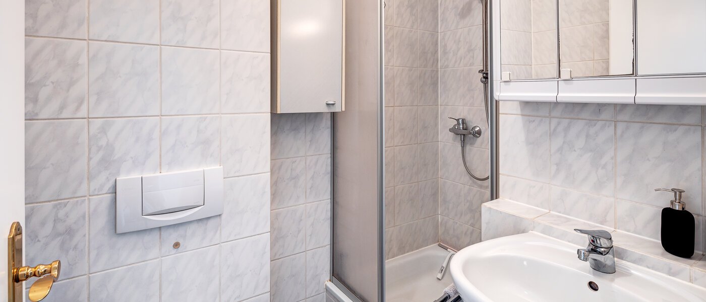 マンション München Obermenzing 01 浴室 13578