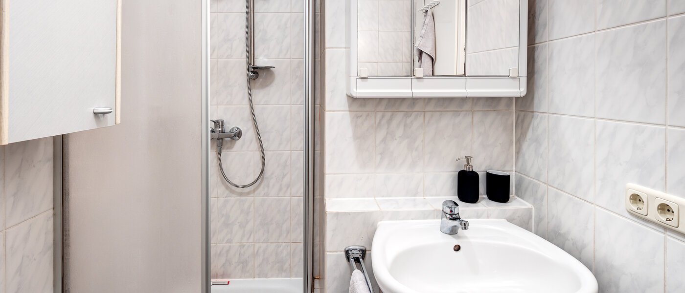 マンション München Obermenzing 02 浴室 13578