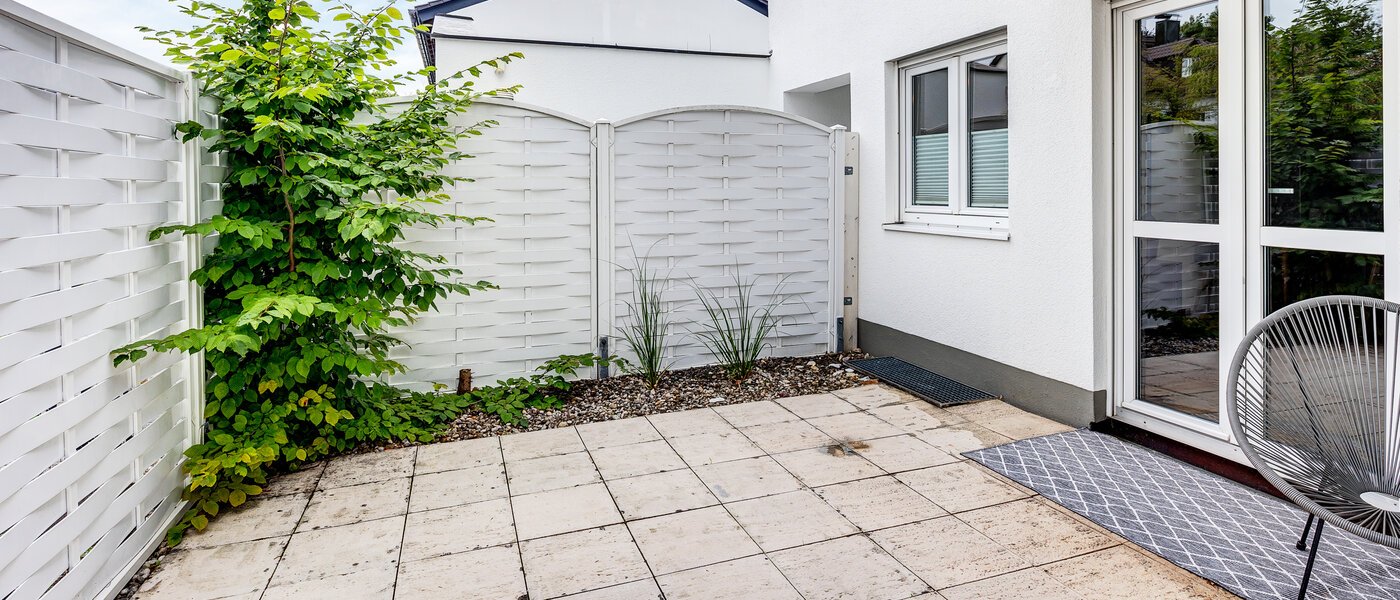 マンション München Obermenzing 02 テラス・ポーチ 13578