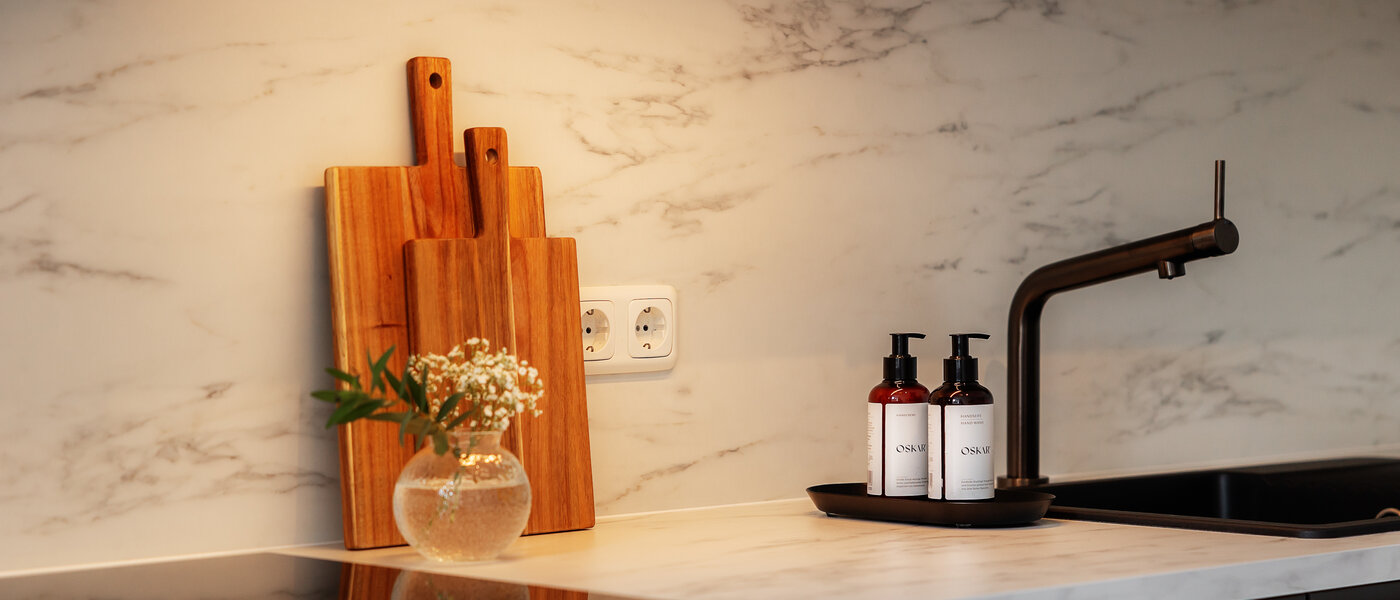 マンション München Lehel 03 キッチン 13583