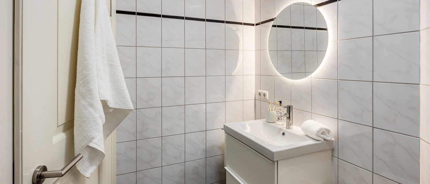 マンション München Lehel 01 浴室 13583