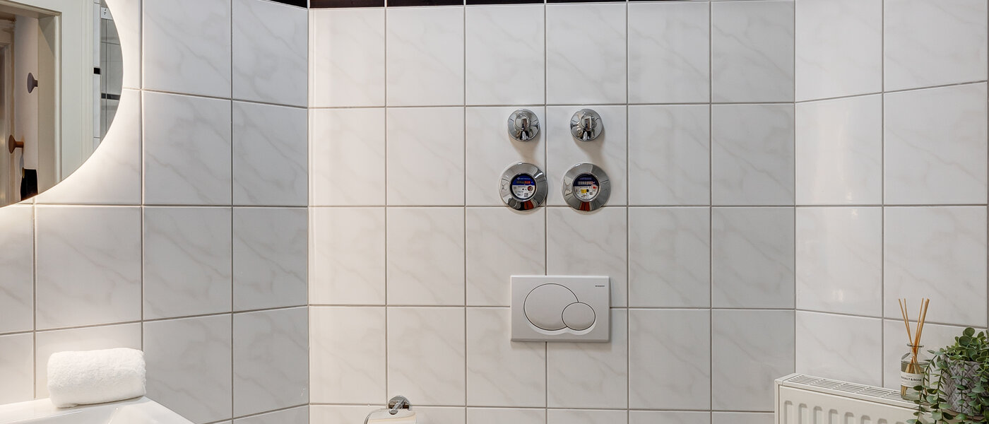 マンション München Lehel 02 浴室 13583