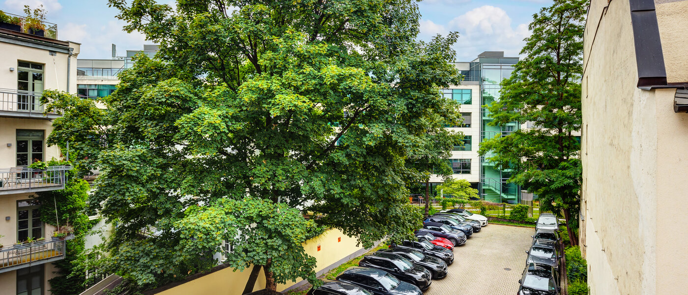 マンション München Lehel 03 物件からの眺め 13583