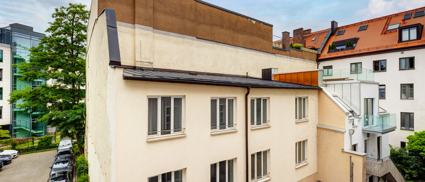 マンション München Lehel 04 物件からの眺め 13583