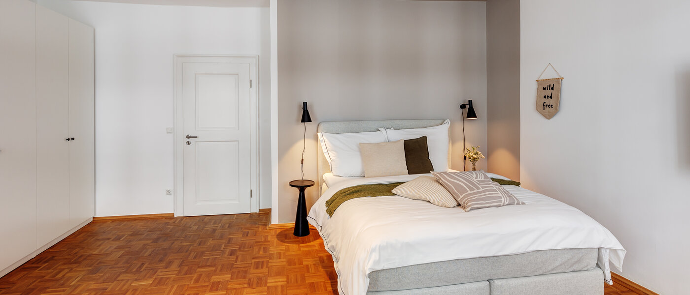 マンション München Lehel 03 リビングエリア 13583