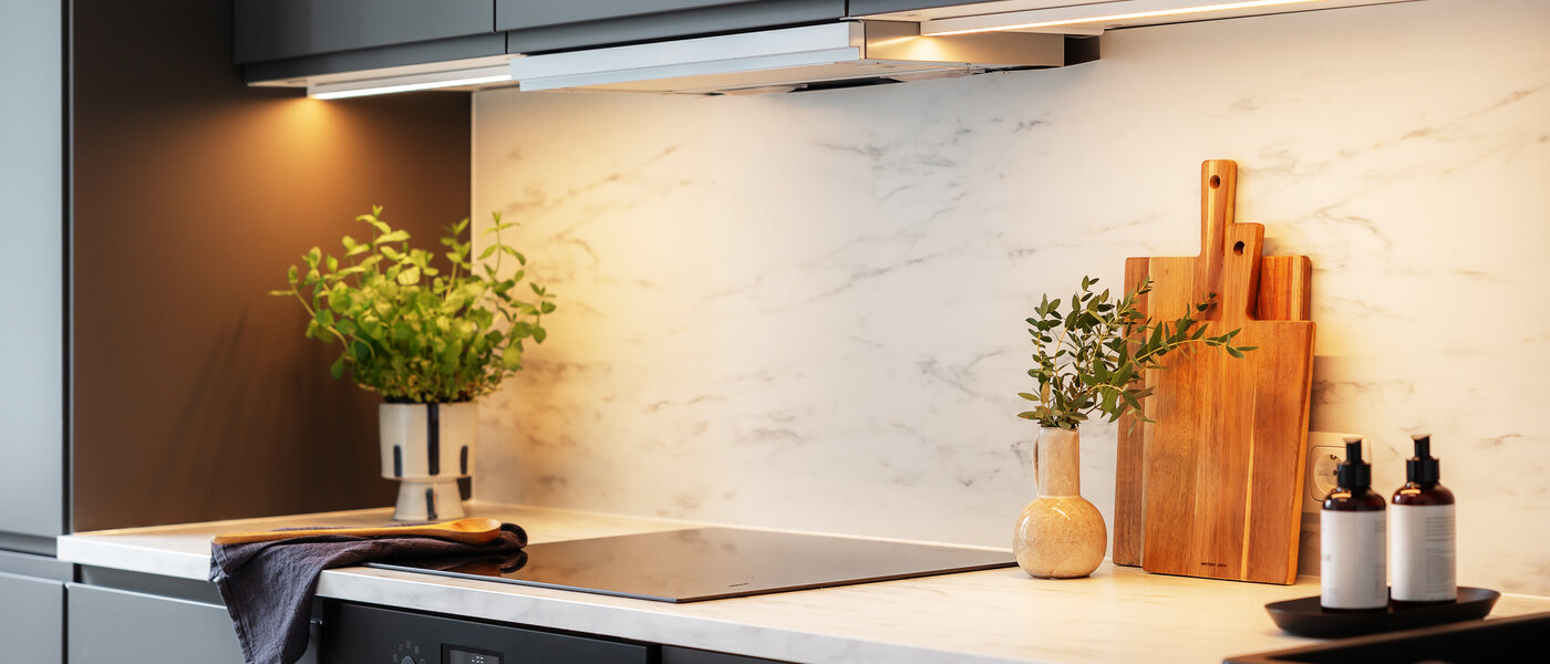 マンション München Lehel 02 キッチン 13584