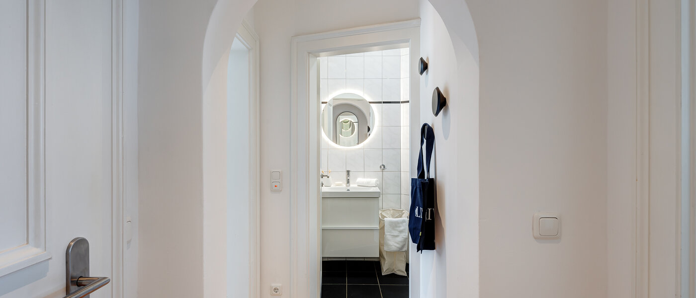 マンション München Lehel 03 玄関入り口 13584