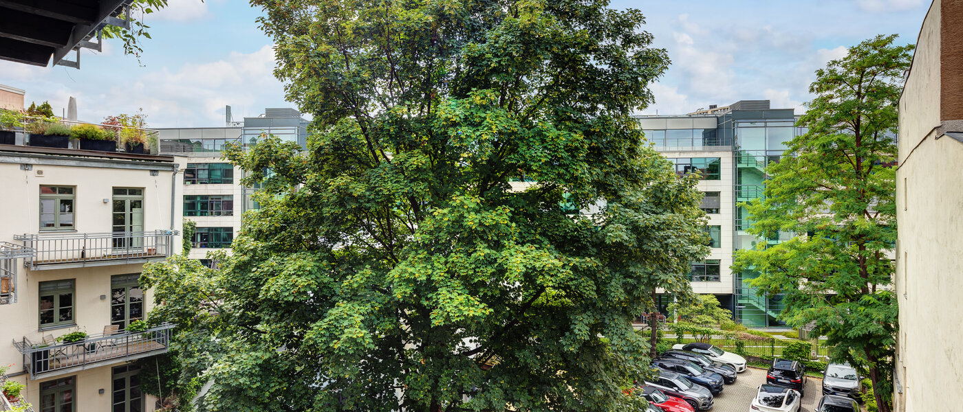 マンション München Lehel 04 物件からの眺め 13584