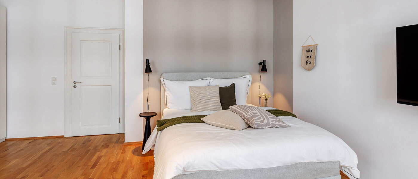 マンション München Lehel 02 スリーピングアリア 13584