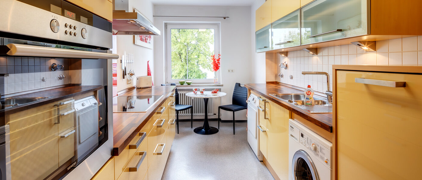 マンション München Pasing 01 キッチン 13585