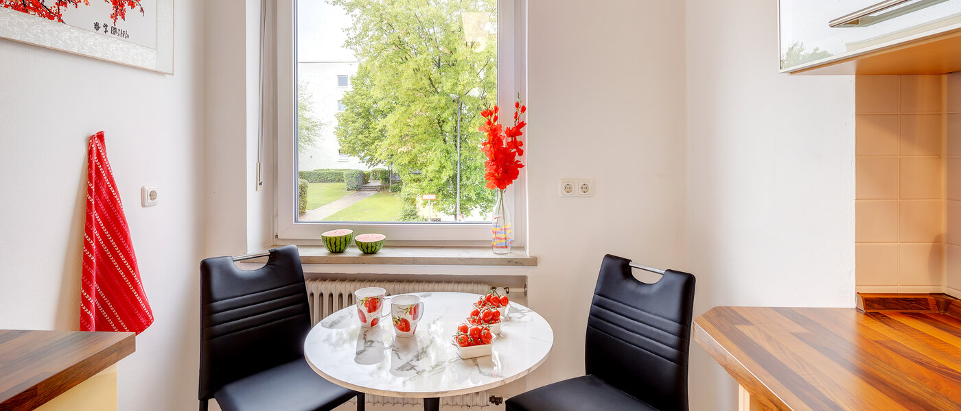 マンション München Pasing 02 キッチン 13585