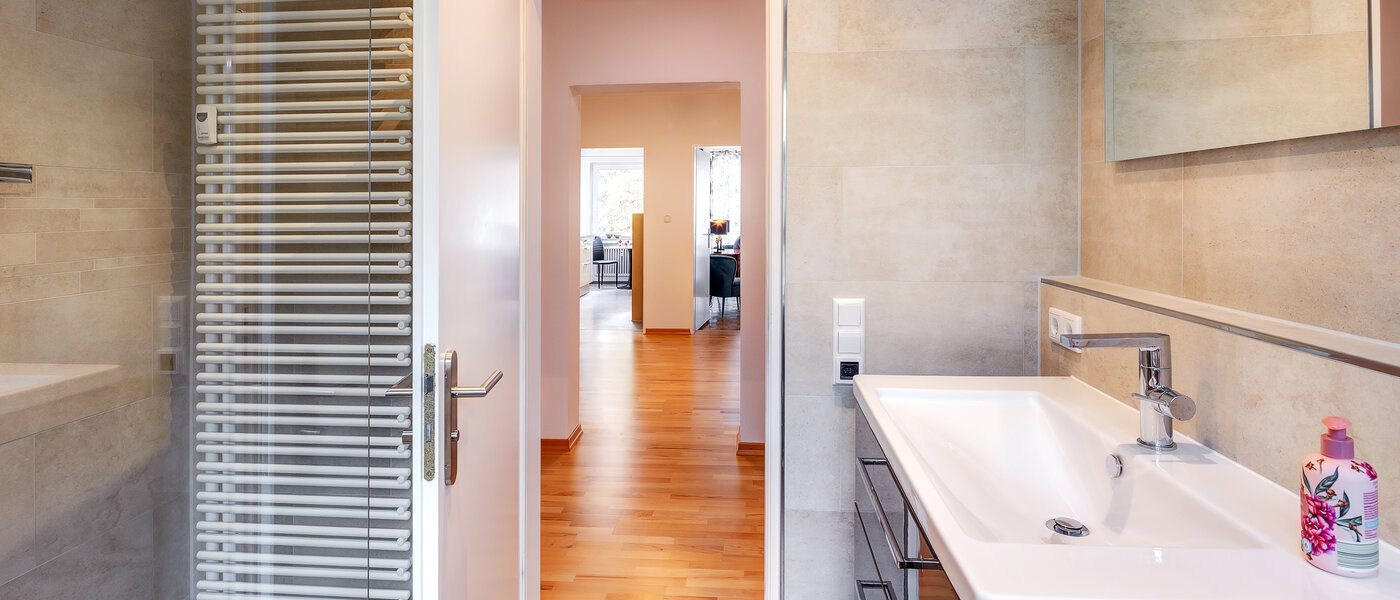 マンション München Pasing 04 浴室 13585