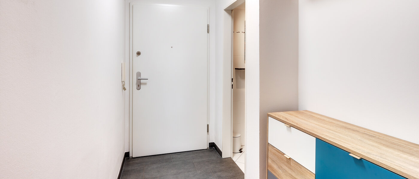 マンション München Pasing 01 玄関入り口 13585