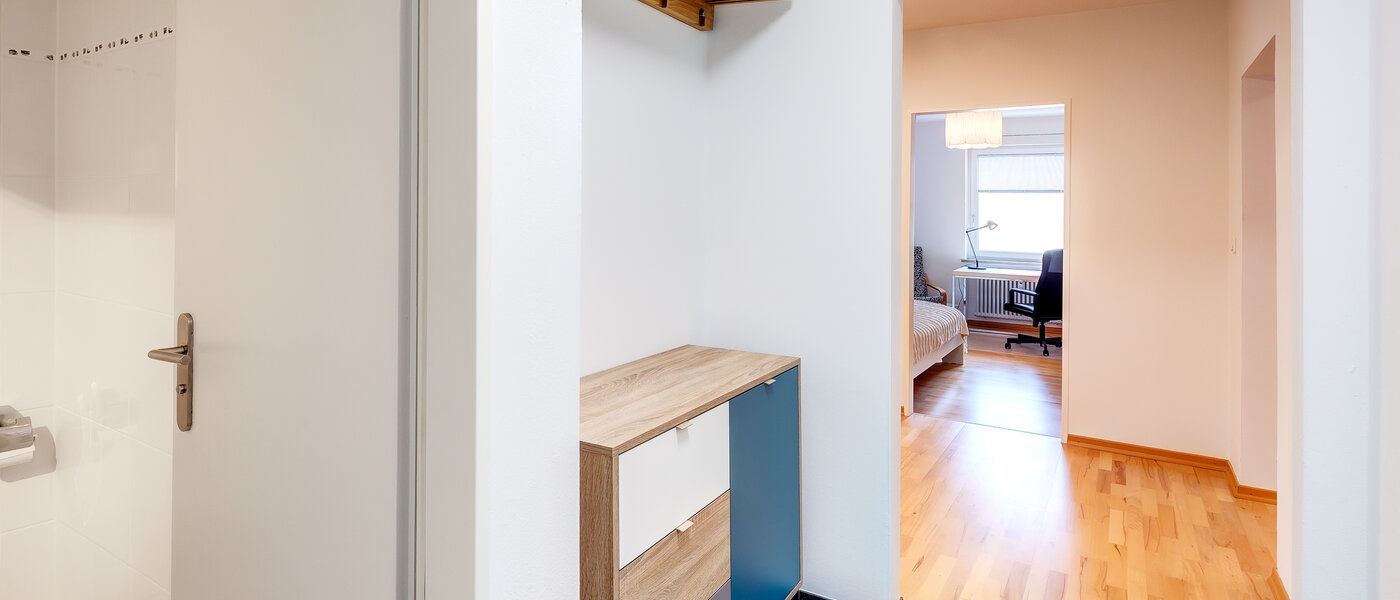 マンション München Pasing 02 玄関入り口 13585