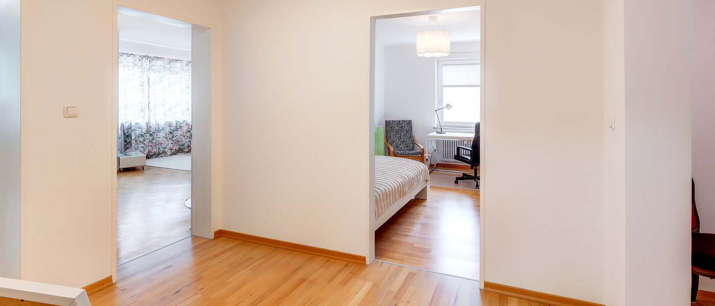 マンション München Pasing 03 玄関入り口 13585