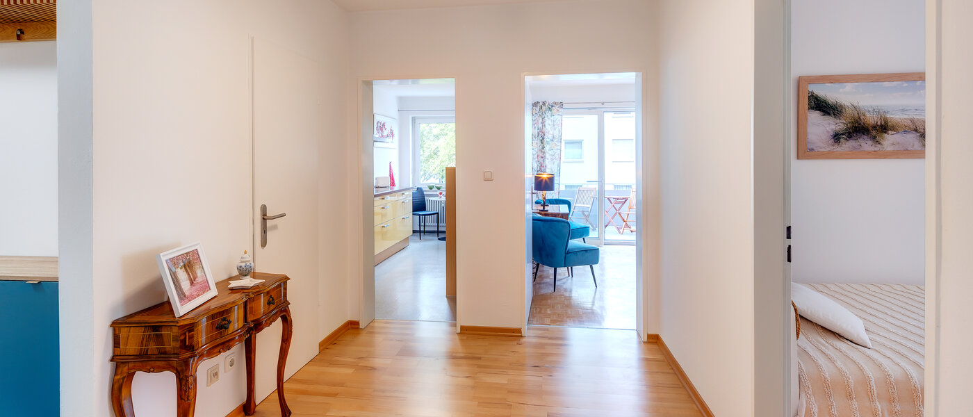 マンション München Pasing 04 玄関入り口 13585