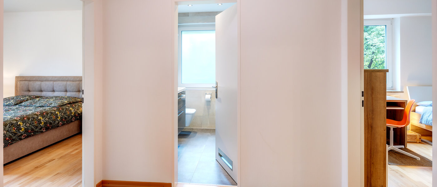 マンション München Pasing 07 玄関入り口 13585